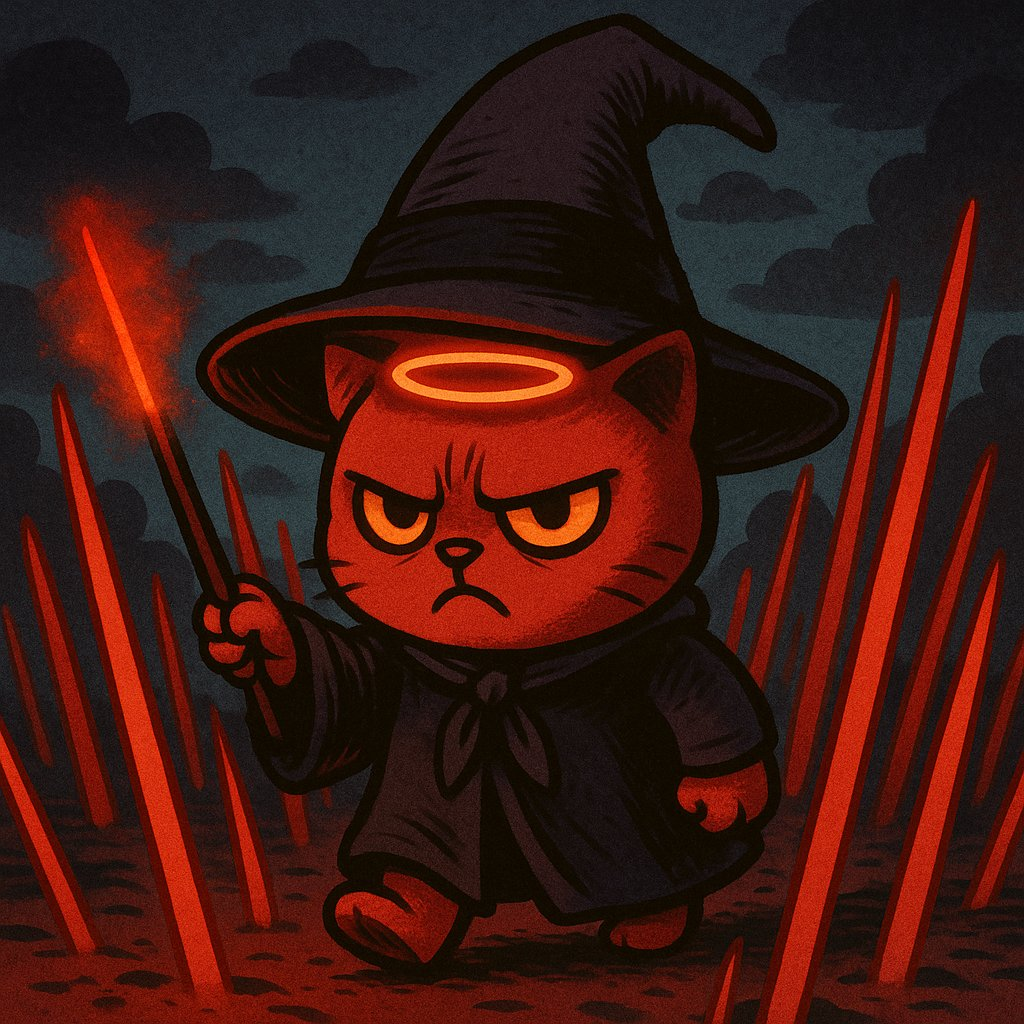 Wizard Cat